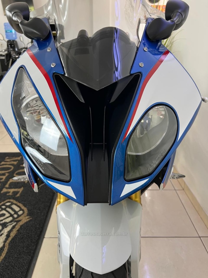 S 1000 RR - 2016 - CAXIAS DO SUL