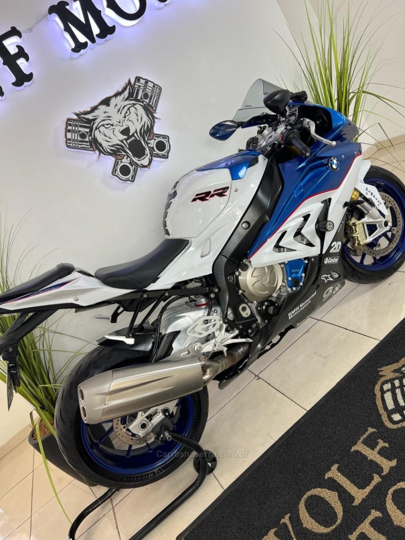 S 1000 RR - 2016 - CAXIAS DO SUL