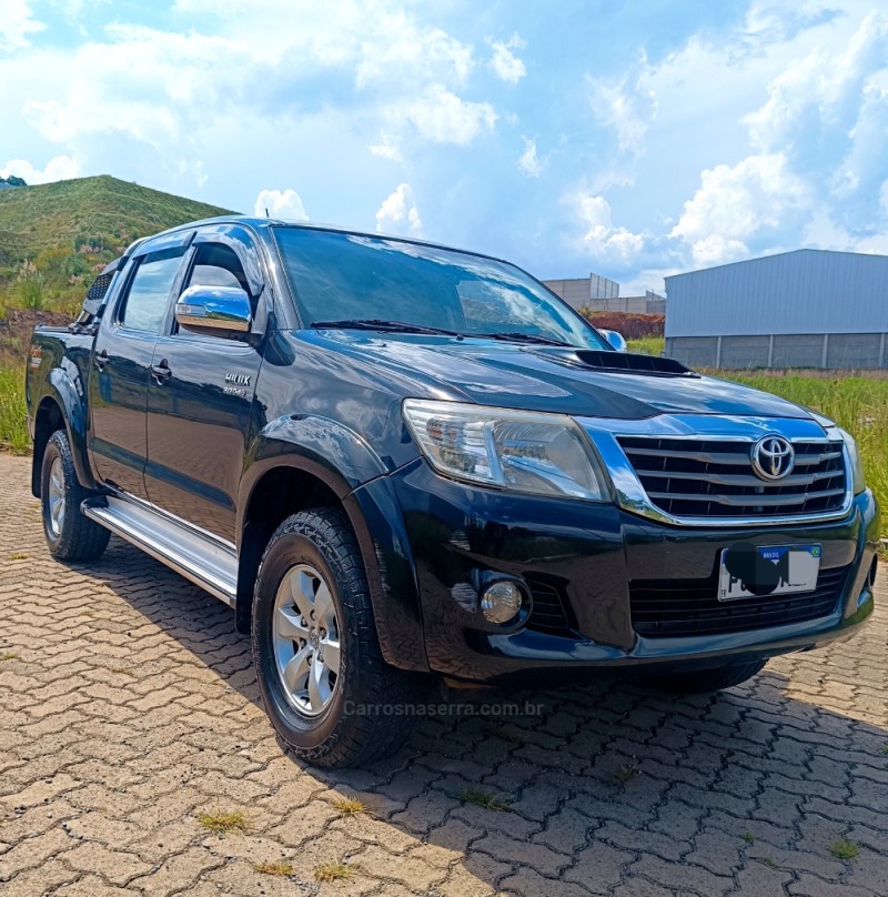 hilux 3.0 srv 4x4 cd 16v turbo intercooler diesel 4p automatico 2013 caxias do sul