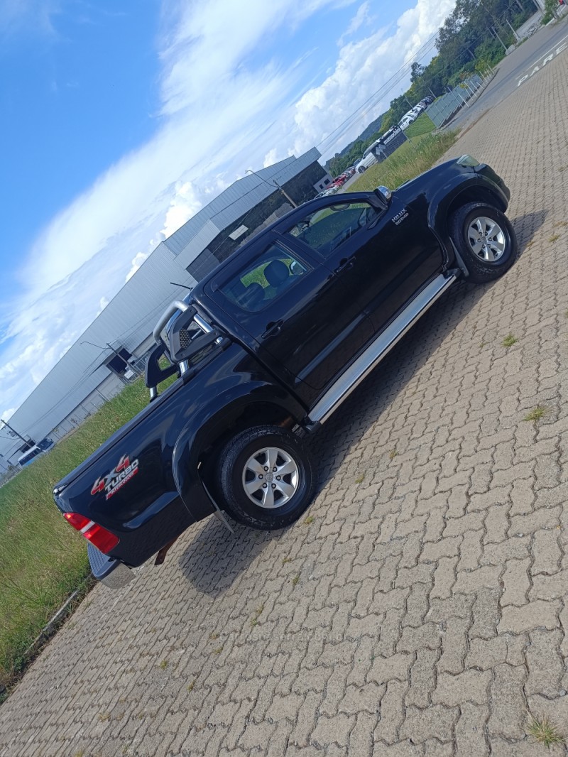 HILUX 3.0 SRV 4X4 CD 16V TURBO INTERCOOLER DIESEL 4P AUTOMÁTICO - 2013 - CAXIAS DO SUL