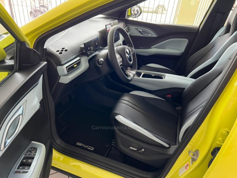 DOLPHIN MINI ELÉTRICO 4P AUTOMÁTICO - 2026 - CAXIAS DO SUL