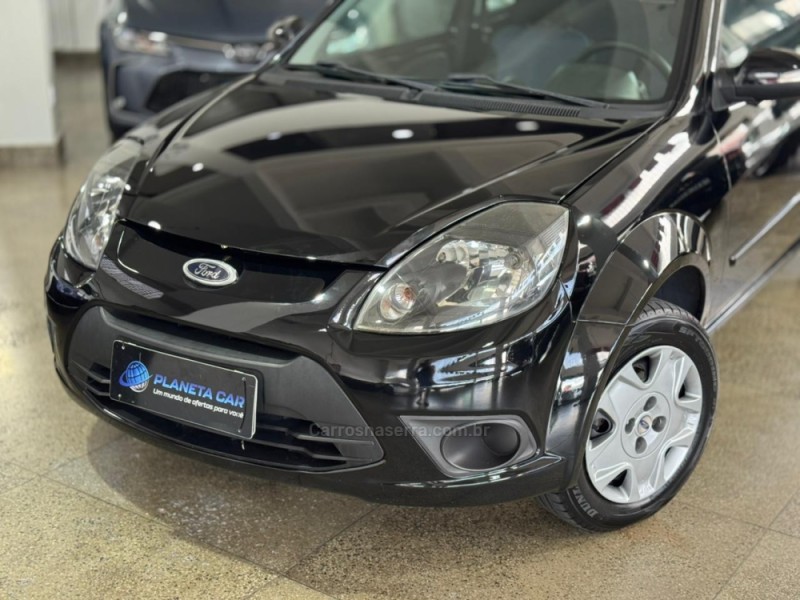 KA 1.0 MPI 8V FLEX 2P MANUAL - 2012 - SANTA CRUZ DO SUL