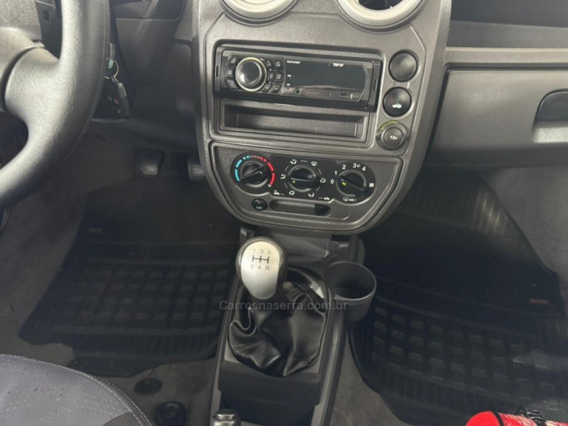 KA 1.0 MPI 8V FLEX 2P MANUAL - 2012 - SANTA CRUZ DO SUL