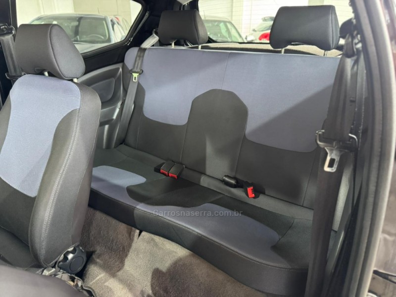 KA 1.0 MPI 8V FLEX 2P MANUAL - 2012 - SANTA CRUZ DO SUL