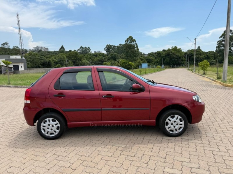 PALIO 1.0 MPI ELX 8V FLEX 4P MANUAL - 2005 - IVOTI