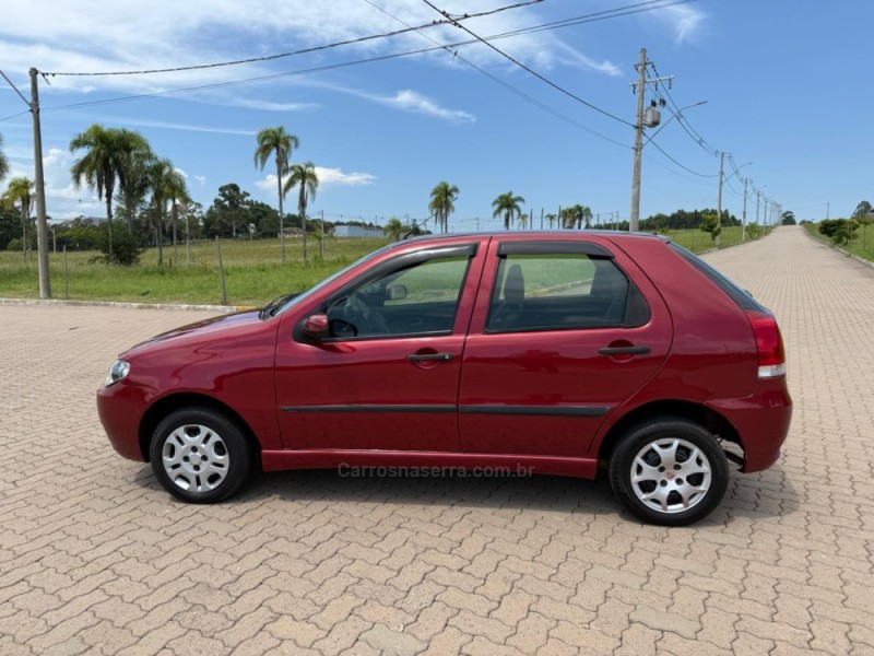 PALIO 1.0 MPI ELX 8V FLEX 4P MANUAL - 2005 - IVOTI