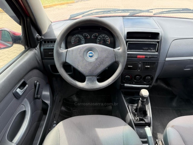 PALIO 1.0 MPI ELX 8V FLEX 4P MANUAL - 2005 - IVOTI