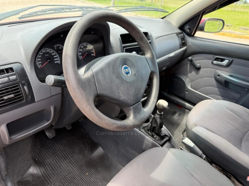 PALIO 1.0 MPI ELX 8V FLEX 4P MANUAL - 2005 - IVOTI