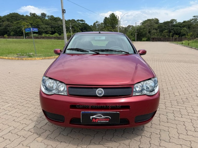 PALIO 1.0 MPI ELX 8V FLEX 4P MANUAL - 2005 - IVOTI