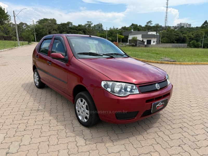 PALIO 1.0 MPI ELX 8V FLEX 4P MANUAL - 2005 - IVOTI