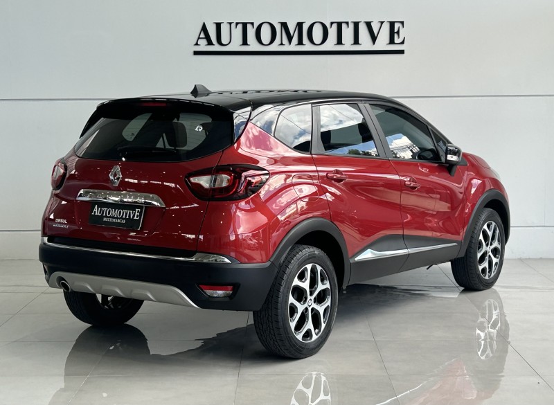 CAPTUR 1.6 16V FLEX INTENSE AUTOMÁTICO - 2020 - CAXIAS DO SUL