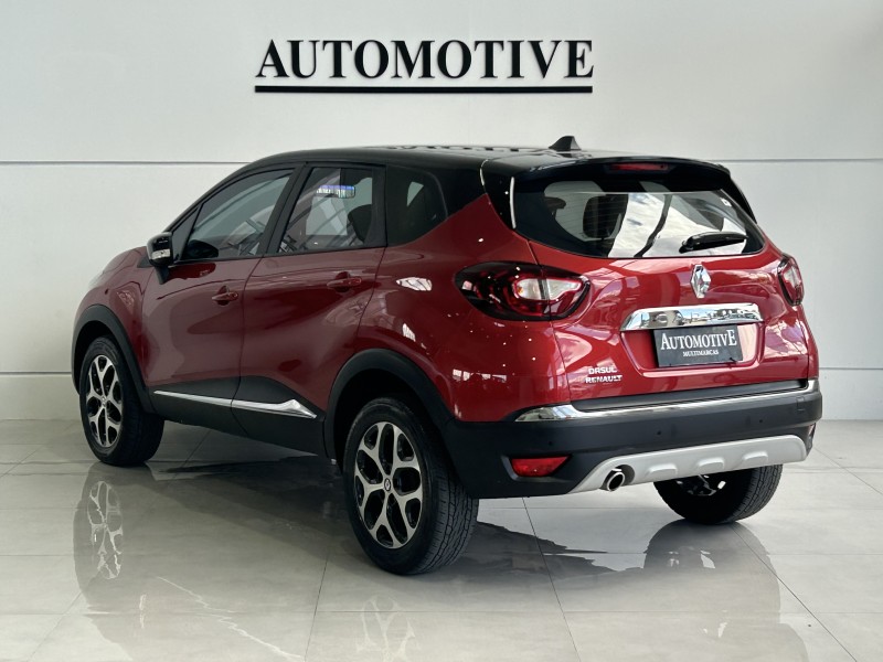 CAPTUR 1.6 16V FLEX INTENSE AUTOMÁTICO - 2020 - CAXIAS DO SUL