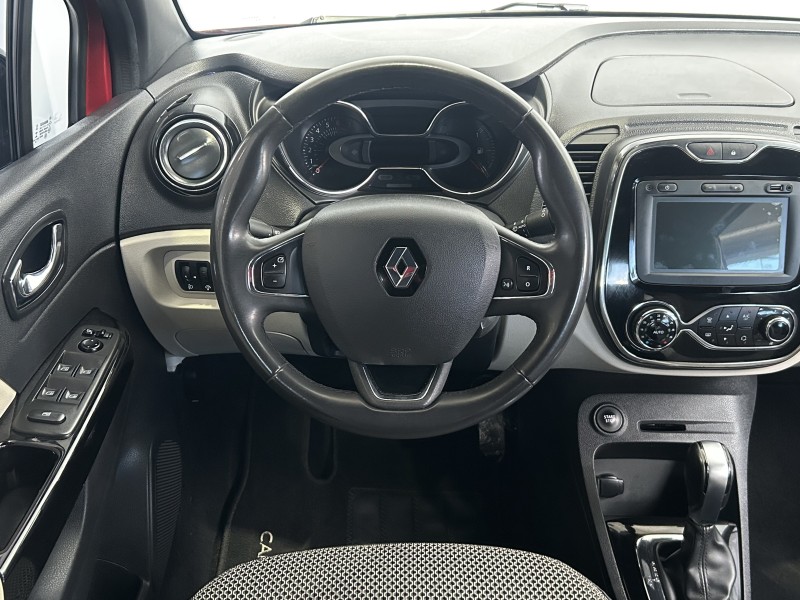 CAPTUR 1.6 16V FLEX INTENSE AUTOMÁTICO - 2020 - CAXIAS DO SUL