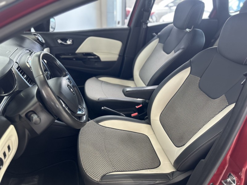 CAPTUR 1.6 16V FLEX INTENSE AUTOMÁTICO - 2020 - CAXIAS DO SUL