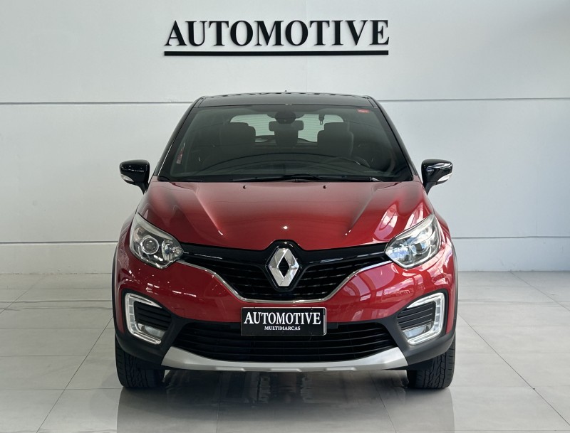 CAPTUR 1.6 16V FLEX INTENSE AUTOMÁTICO - 2020 - CAXIAS DO SUL