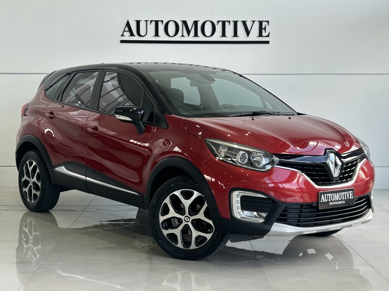 CAPTUR 1.6 16V FLEX INTENSE AUTOMÁTICO - 2020 - CAXIAS DO SUL