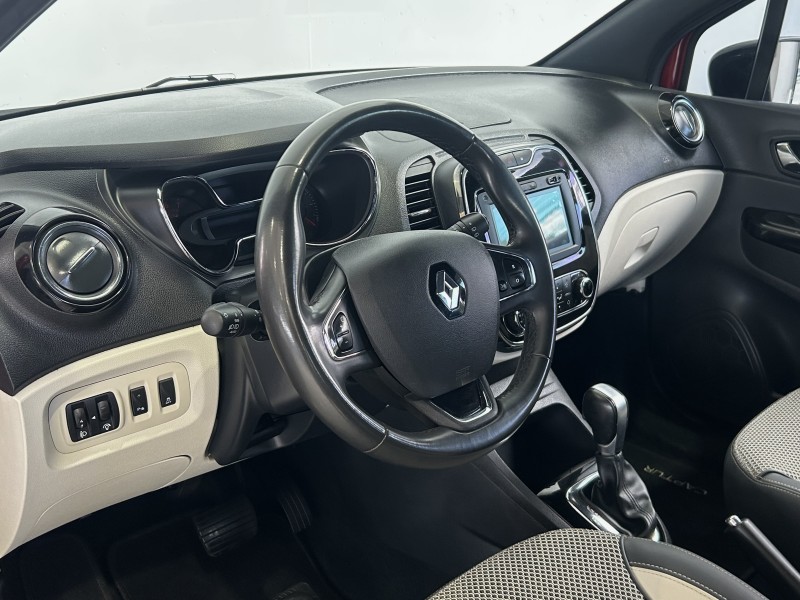 CAPTUR 1.6 16V FLEX INTENSE AUTOMÁTICO - 2020 - CAXIAS DO SUL