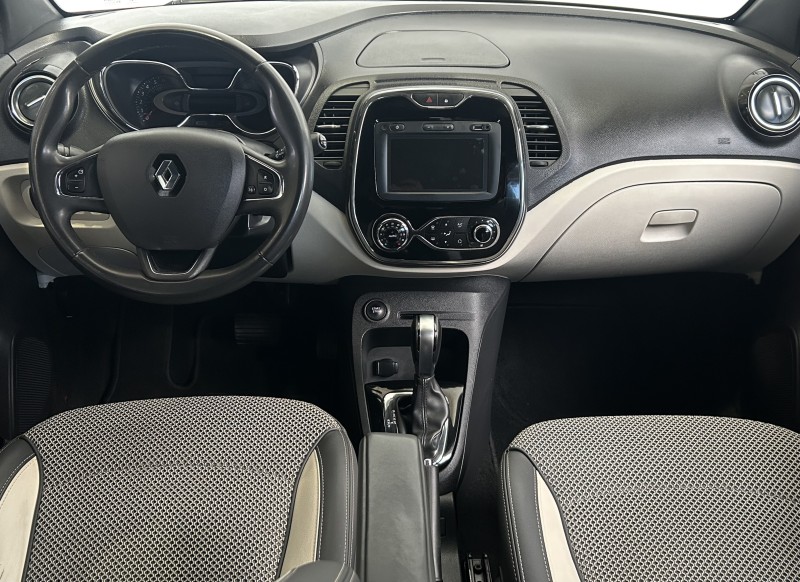 CAPTUR 1.6 16V FLEX INTENSE AUTOMÁTICO - 2020 - CAXIAS DO SUL