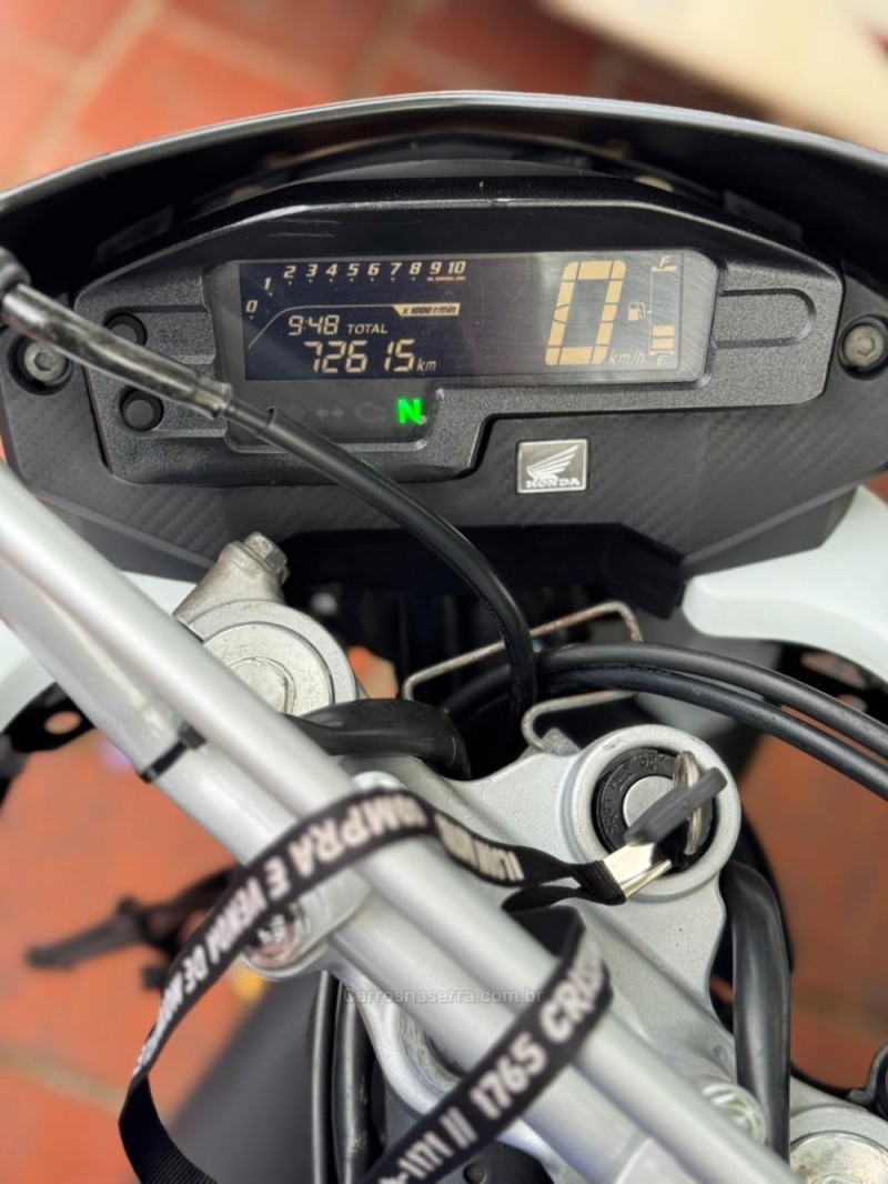 XRE 300  - 2016 - LAJEADO