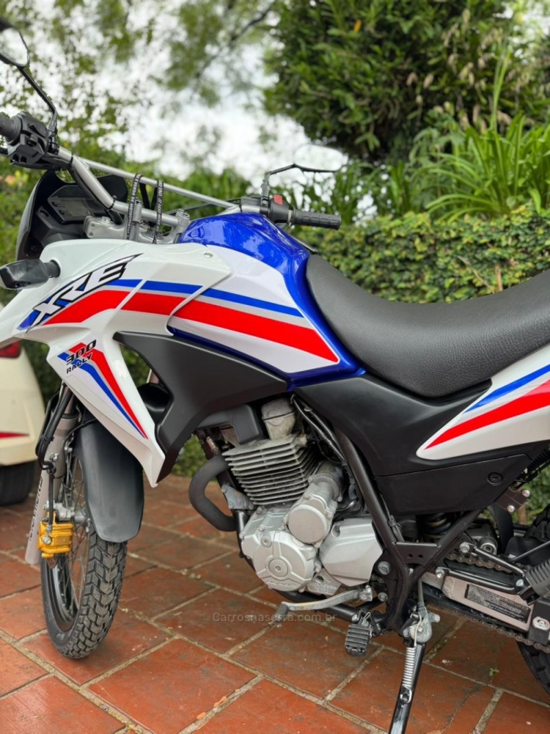 XRE 300  - 2016 - LAJEADO