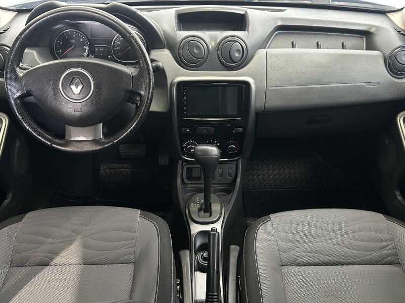DUSTER 2.0 DYNAMIQUE 4X2 16V FLEX 4P AUTOMÁTICO - 2012 - CAXIAS DO SUL