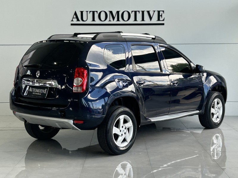 DUSTER 2.0 DYNAMIQUE 4X2 16V FLEX 4P AUTOMÁTICO - 2012 - CAXIAS DO SUL