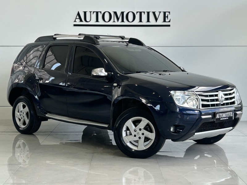 DUSTER 2.0 DYNAMIQUE 4X2 16V FLEX 4P AUTOMÁTICO - 2012 - CAXIAS DO SUL