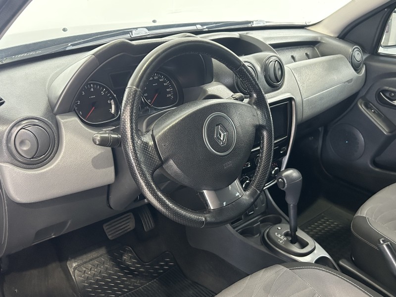 DUSTER 2.0 DYNAMIQUE 4X2 16V FLEX 4P AUTOMÁTICO - 2012 - CAXIAS DO SUL