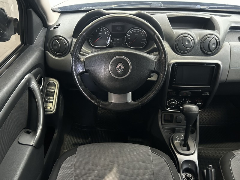 DUSTER 2.0 DYNAMIQUE 4X2 16V FLEX 4P AUTOMÁTICO - 2012 - CAXIAS DO SUL