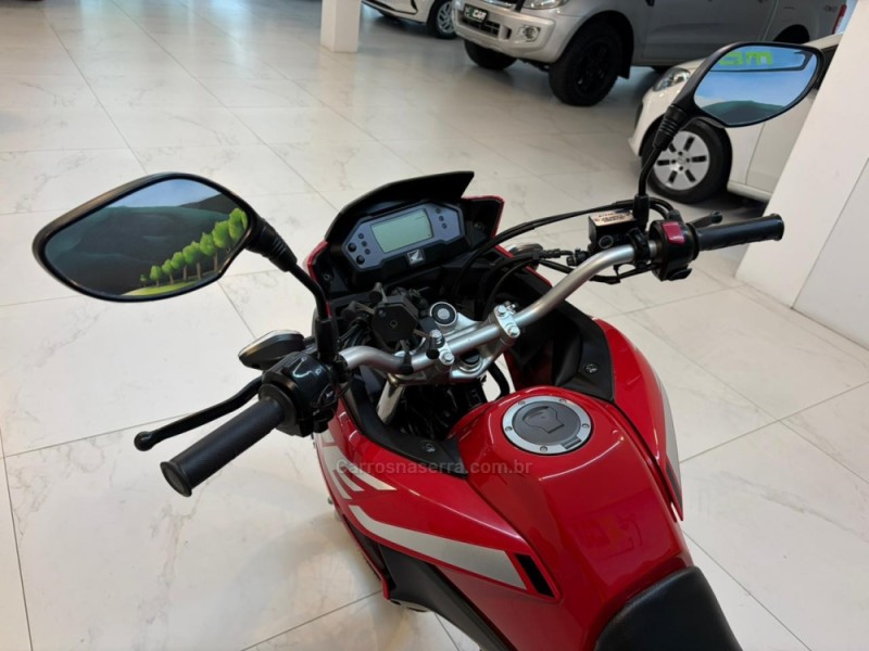 XRE 190 ADVENTURE FLEX  - 2024 - BENTO GONçALVES