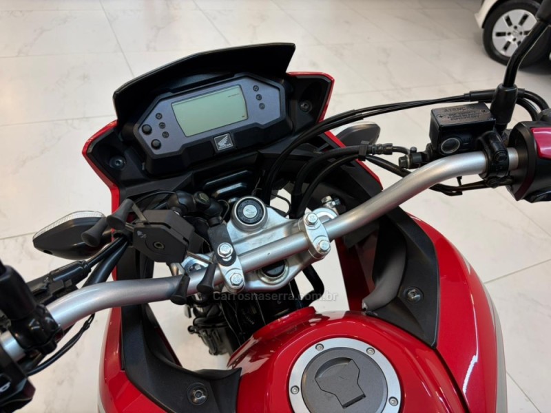 XRE 190 ADVENTURE FLEX  - 2024 - BENTO GONçALVES