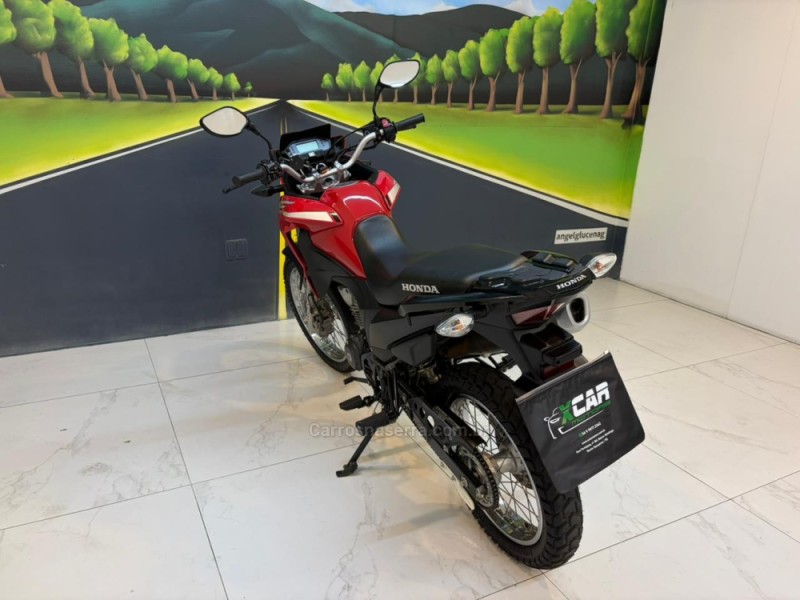 XRE 190 ADVENTURE FLEX  - 2024 - BENTO GONçALVES