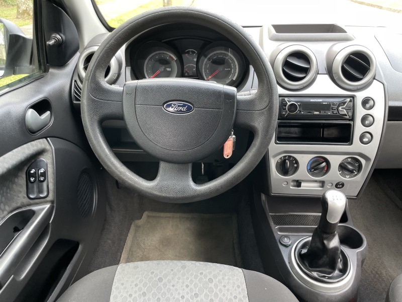 FIESTA 1.0 MPI HATCH 8V FLEX 4P MANUAL - 2014 - CAXIAS DO SUL