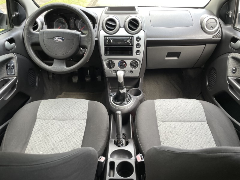 FIESTA 1.0 MPI HATCH 8V FLEX 4P MANUAL - 2014 - CAXIAS DO SUL