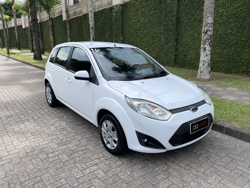 FIESTA 1.0 MPI HATCH 8V FLEX 4P MANUAL - 2014 - CAXIAS DO SUL