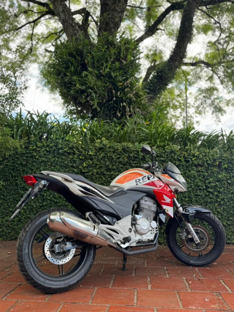 CB 300R  - 2014 - LAJEADO