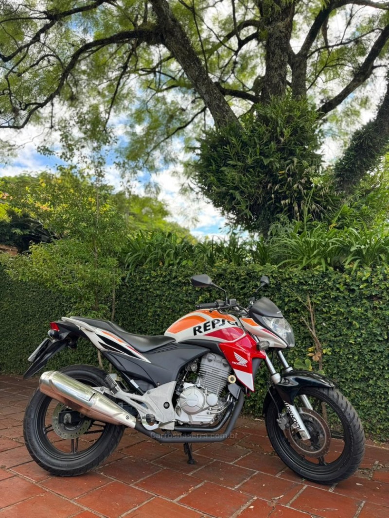 CB 300R 