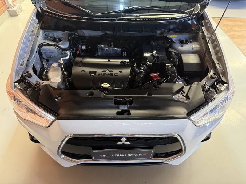 ASX 2.0 4X4 AWD 16V GASOLINA 4P AUTOMÁTICO - 2016 - BENTO GONçALVES