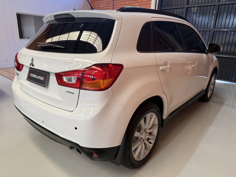 ASX 2.0 4X4 AWD 16V GASOLINA 4P AUTOMÁTICO - 2016 - BENTO GONçALVES