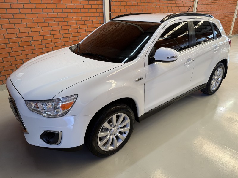 ASX 2.0 4X4 AWD 16V GASOLINA 4P AUTOMÁTICO