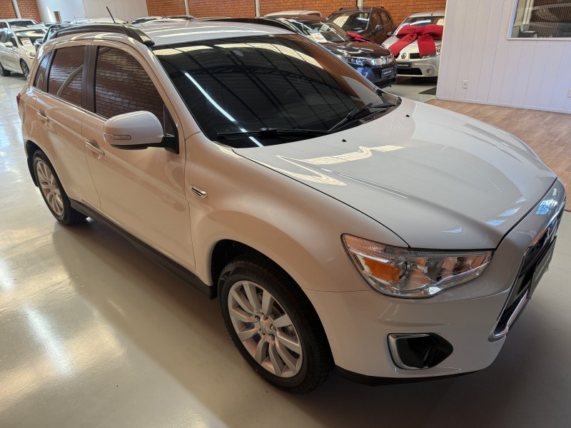 ASX 2.0 4X4 AWD 16V GASOLINA 4P AUTOMÁTICO - 2016 - BENTO GONçALVES