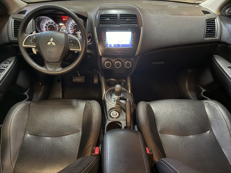 ASX 2.0 4X4 AWD 16V GASOLINA 4P AUTOMÁTICO - 2016 - BENTO GONçALVES