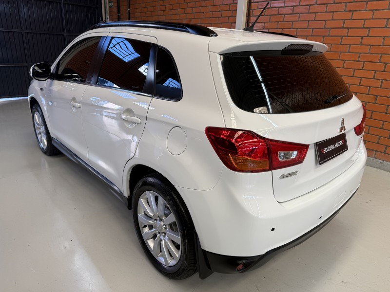 ASX 2.0 4X4 AWD 16V GASOLINA 4P AUTOMÁTICO - 2016 - BENTO GONçALVES