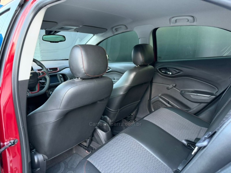 ONIX 1.4 MPFI EFFECT 8V FLEX 4P MANUAL - 2018 - ESTâNCIA VELHA