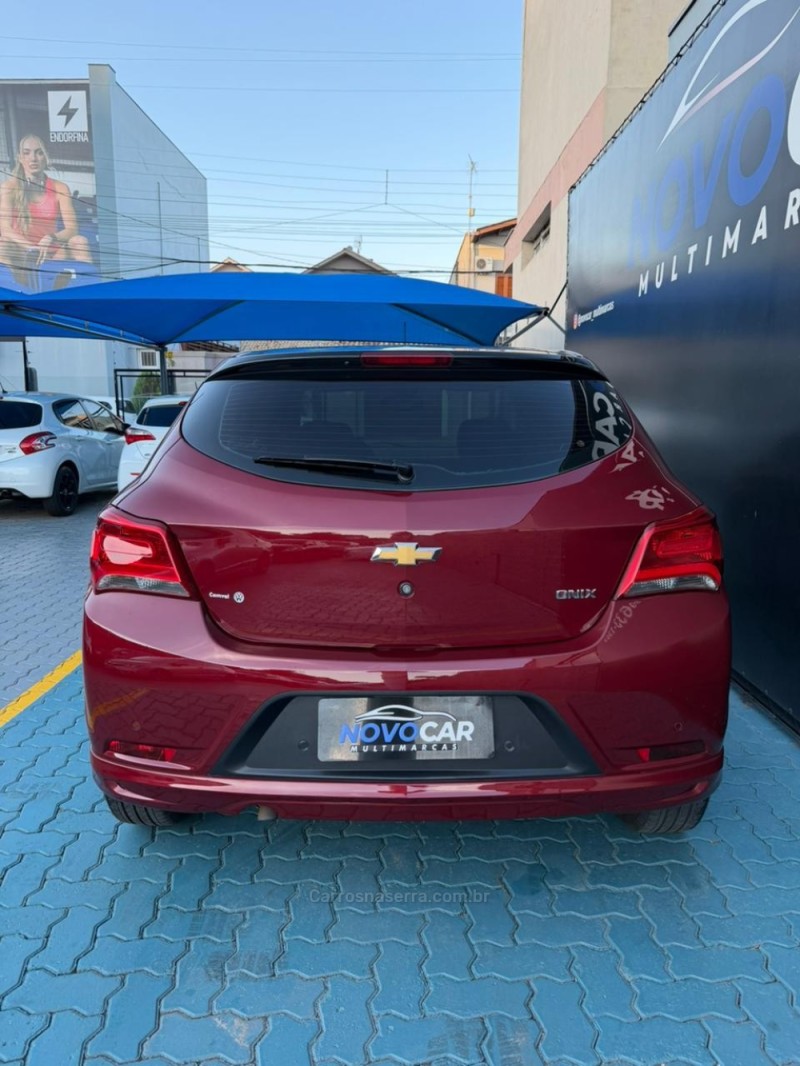 ONIX 1.4 MPFI EFFECT 8V FLEX 4P MANUAL - 2018 - ESTâNCIA VELHA