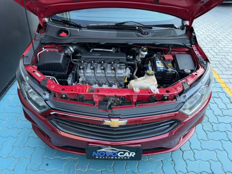 ONIX 1.4 MPFI EFFECT 8V FLEX 4P MANUAL - 2018 - ESTâNCIA VELHA