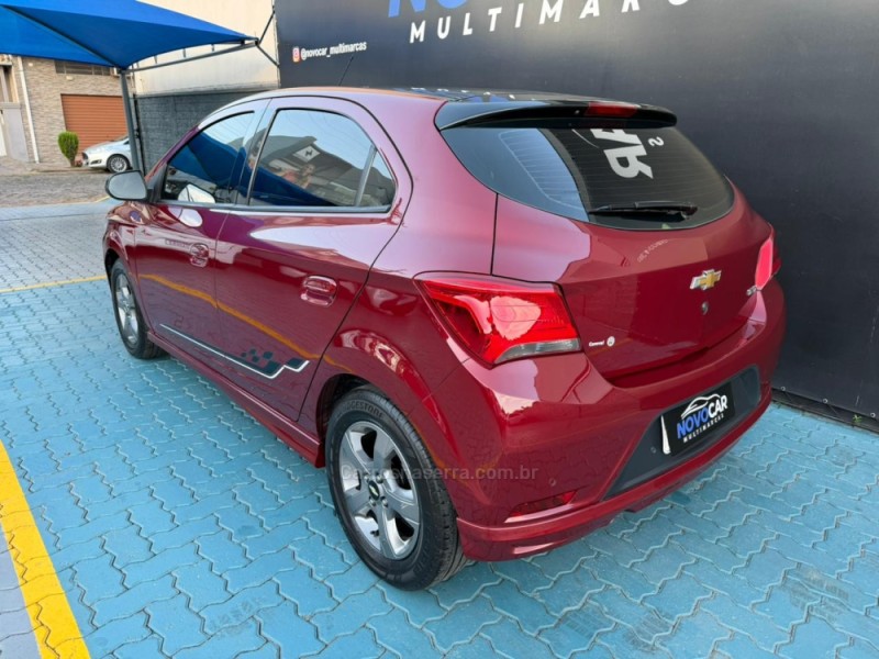 ONIX 1.4 MPFI EFFECT 8V FLEX 4P MANUAL - 2018 - ESTâNCIA VELHA