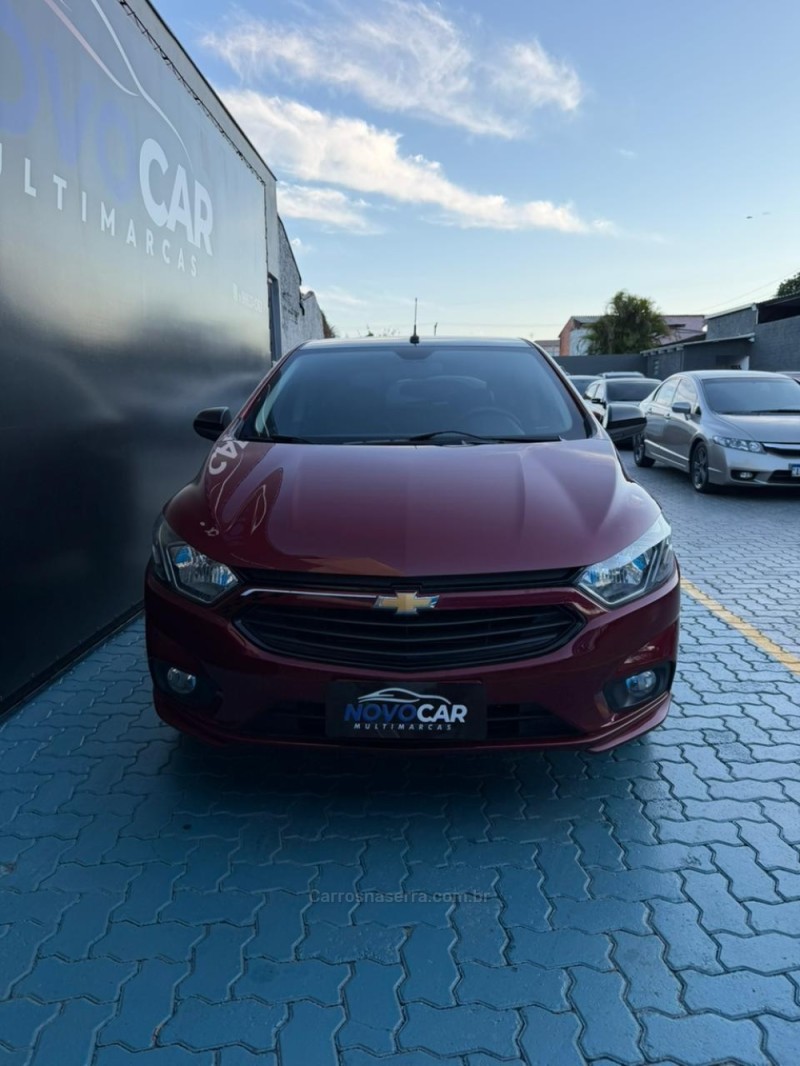 ONIX 1.4 MPFI EFFECT 8V FLEX 4P MANUAL - 2018 - ESTâNCIA VELHA