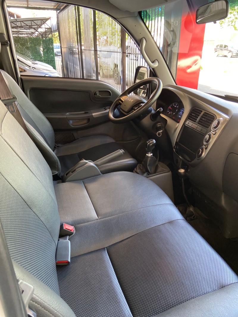 BONGO 2.5 K-2500 4X2 CS TURBO DIESEL 2P MANUAL - 2024 - ESTâNCIA VELHA