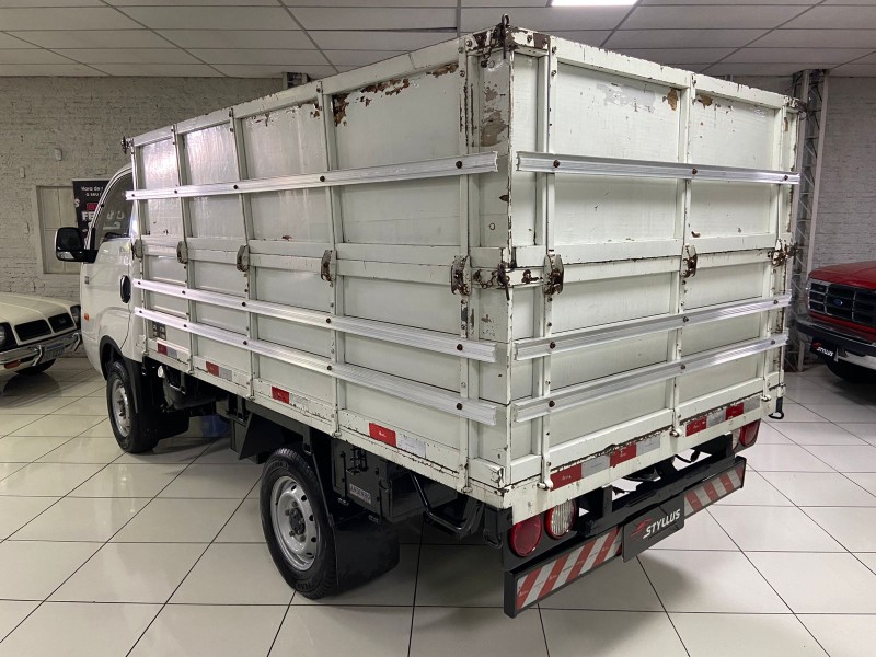 BONGO 2.5 K-2500 4X2 CS TURBO DIESEL 2P MANUAL - 2024 - ESTâNCIA VELHA